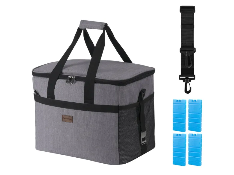 Packaway 30 liter koeltas - Grey