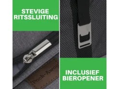 Packaway 30 liter koeltas - Grey