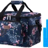 Packaway 15 liter koeltas - Japanse bloem
