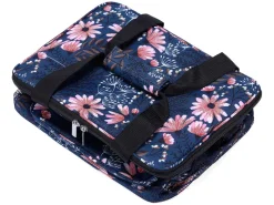 Packaway 15 liter koeltas - Japanse bloem