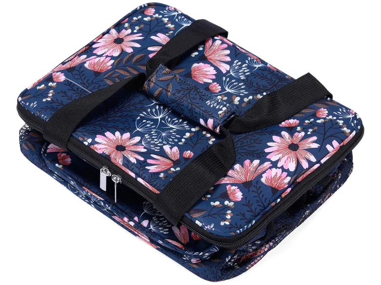 Packaway 15 liter koeltas - Japanse bloem
