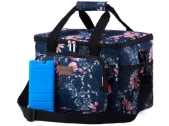 Packaway 15 liter koeltas - Japanse bloem