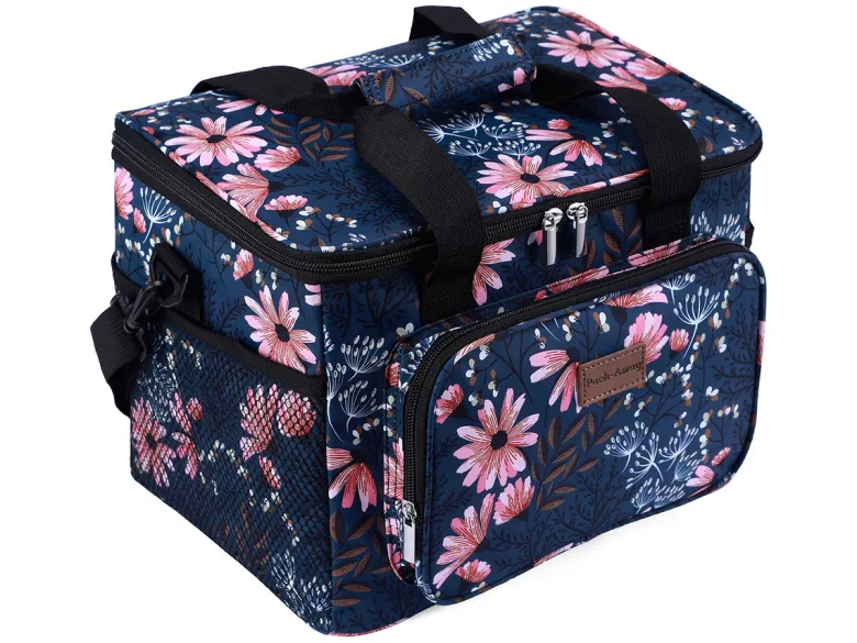 Packaway 15 liter koeltas - Japanse bloem