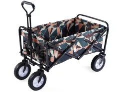 Packaway Opvouwbare polyester bolderkar - Abstract