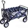 Packaway Opvouwbare polyester bolderkar - Abstract Pastel