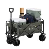Packaway XL opvouwbare bolderkar - green
