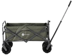 Packaway XL opvouwbare bolderkar - green