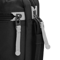 Pacsafe GO Anti Theft Micro schoudertas - Jet Black