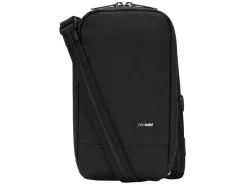 Pacsafe RFIDsafe Blocking Tech 1 liter schoudertas - Jet Black