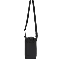 Pacsafe RFIDsafe Blocking Tech 1 liter schoudertas - Jet Black