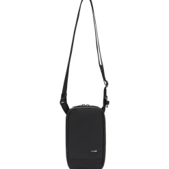 Pacsafe RFIDsafe Blocking Tech 1 liter schoudertas - Jet Black