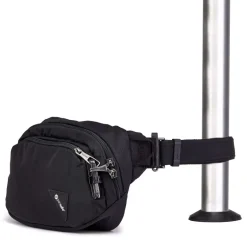 Pacsafe Vibe 100 heuptas - Jet Black