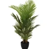 Palm in pot 94 cm kunstplant