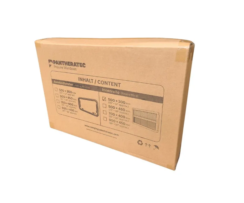 Pantheratec combirollo - 500 × 300 mm