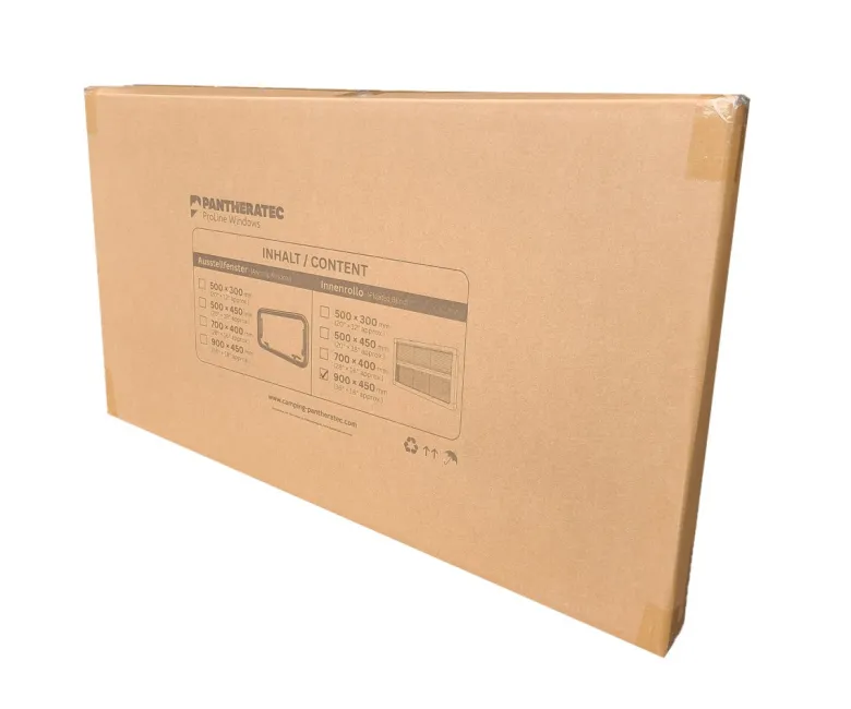 Pantheratec combirollo - 900 × 450 mm
