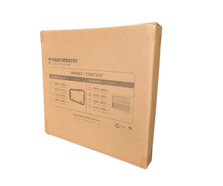 Pantheratec combirollo - 500 × 450 mm