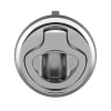 Pantheratec Eroni Push Lock kastslot - Chrome
