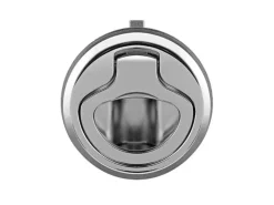 Pantheratec Eroni Push Lock kastslot - Chrome