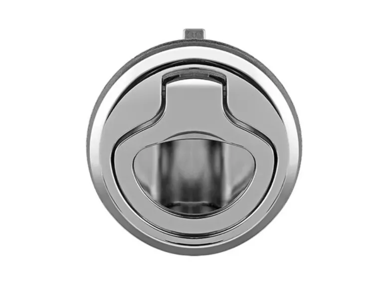 Pantheratec Eroni Push Lock kastslot - Chrome