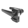 Pantheratec Heiko toiletdeurslot - Black