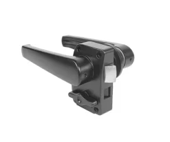Pantheratec Heiko toiletdeurslot - Black
