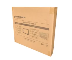Pantheratec klapraam - 500 × 450 mm
