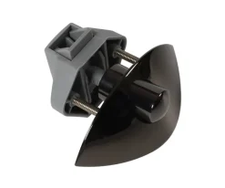 Pantheratec Luna Push Lock kastslot - Black