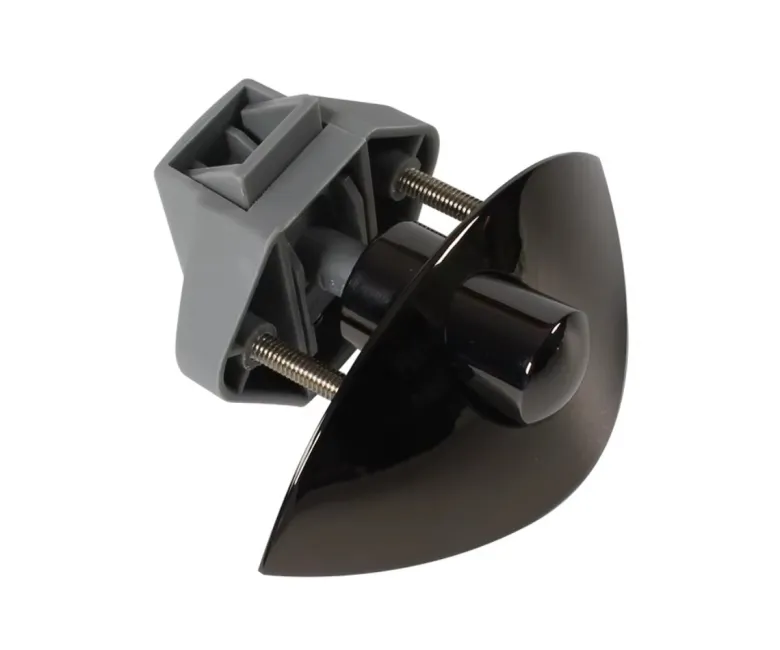 Pantheratec Luna Push Lock kastslot - Black