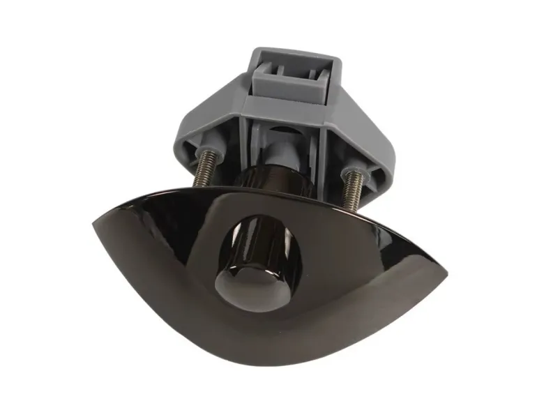 Pantheratec Luna Push Lock kastslot - Black