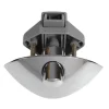 Pantheratec Luna Push Lock kastslot - Chrome