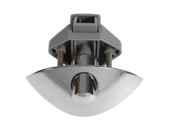 Pantheratec Luna Push Lock kastslot - Chrome