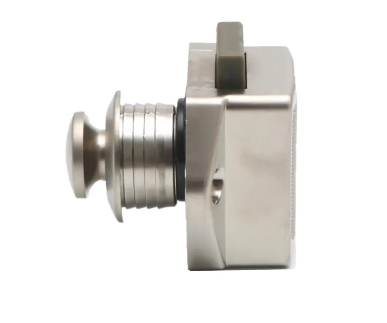 Pantheratec Nexa Push Lock kastslot - Matt Silver