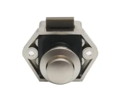 Pantheratec Nexa Push Lock kastslot - Matt Silver