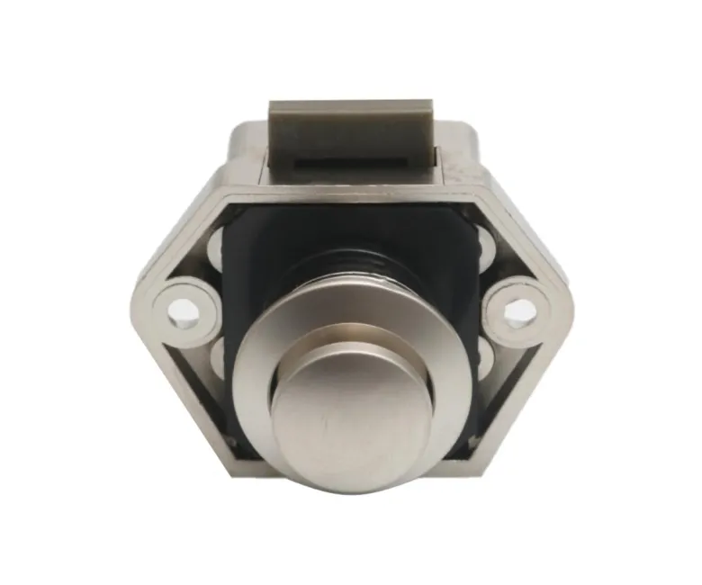 Pantheratec Nexa Push Lock kastslot - Matt Silver