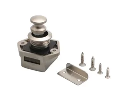 Pantheratec Nexa Push Lock kastslot - Matt Silver