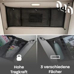 040 Parts bagagenet - VW T7 California