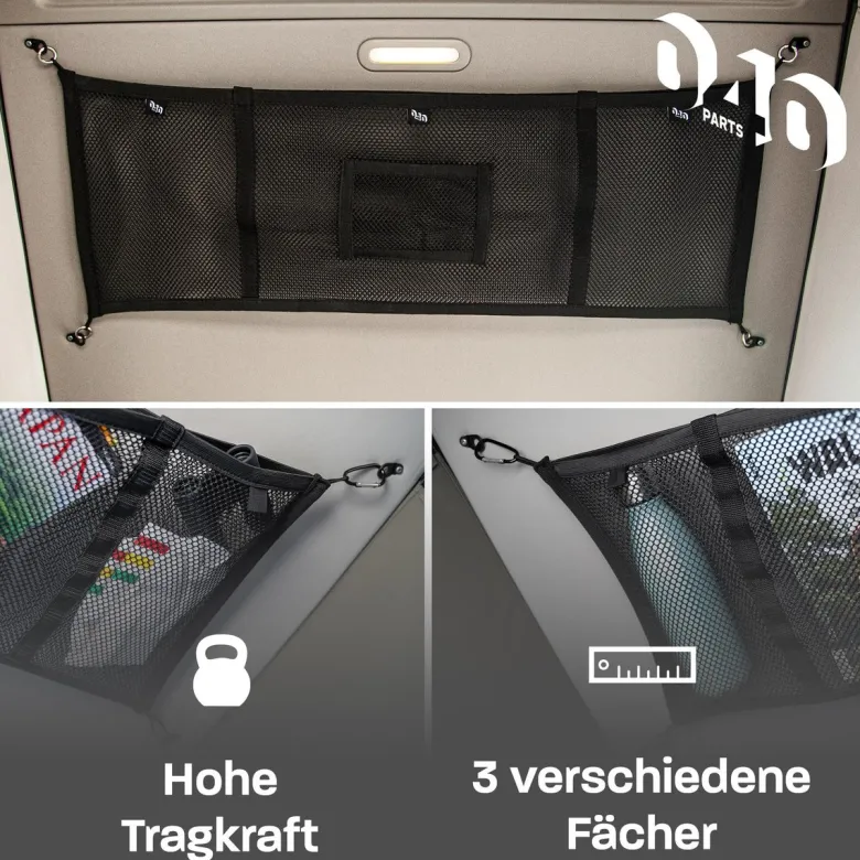 040 Parts bagagenet - VW T7 California