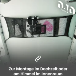 040Parts bagagenet - VW T5 T6 T6.1 T7