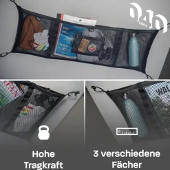 040Parts bagagenet - VW T5 T6 T6.1 T7