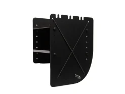 040 Parts Black Schuhregal - VW T7