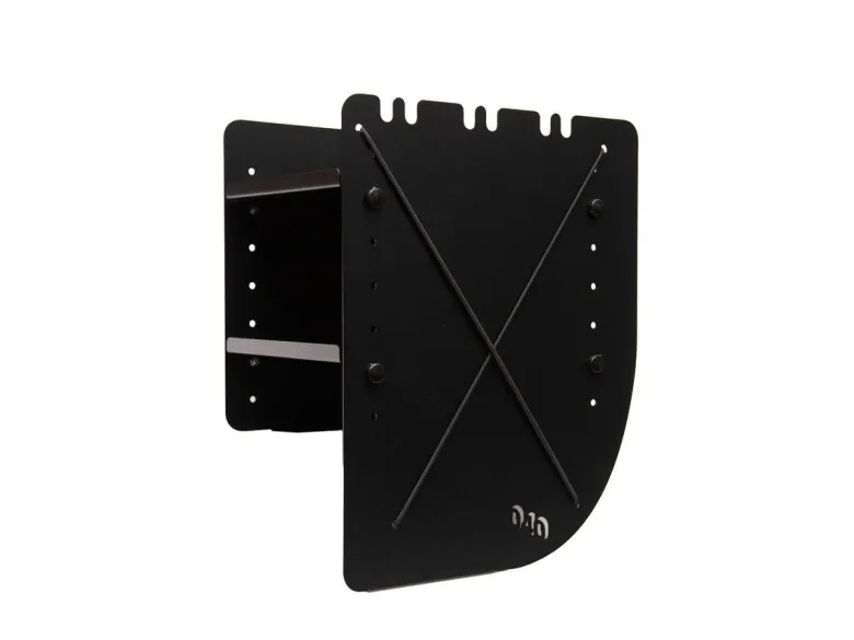 040 Parts Black Schuhregal - VW T7