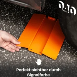 040 Parts caravanweger oprijplaat