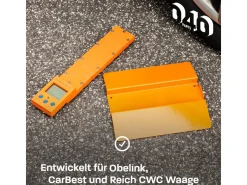 040 Parts caravanweger oprijplaat