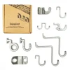040Parts 10-delige hakenset - VW California T5 T6