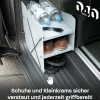 040 Parts Grey schoenenrek - VW T5 T6 T6.1