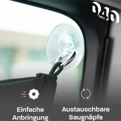040 Parts keukenraam net - VW T5 T6 T7