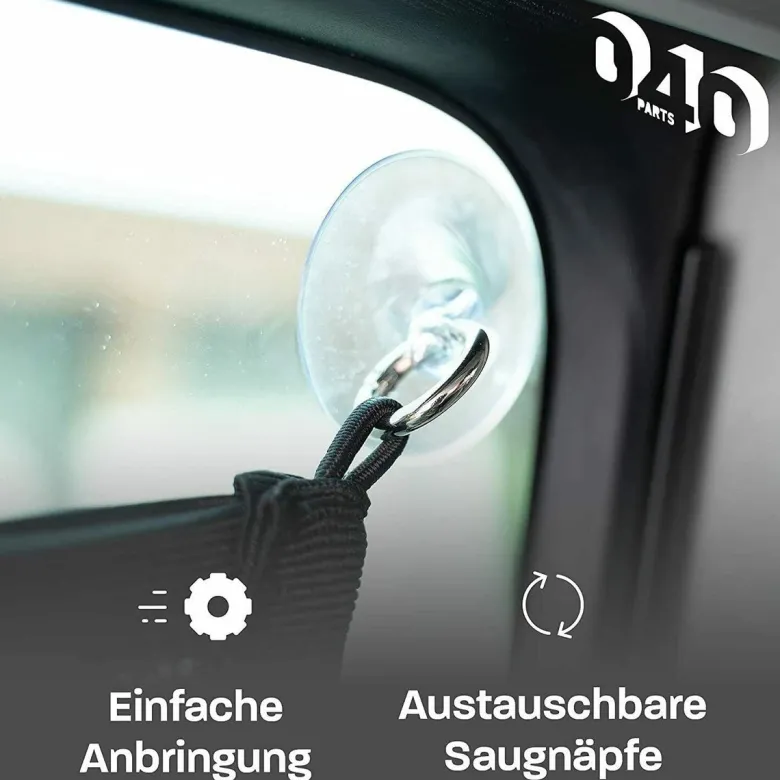 040 Parts keukenraam net - VW T5 T6 T7