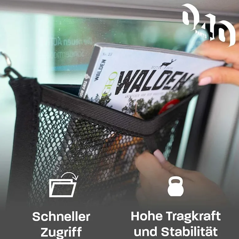 040 Parts keukenraam net - VW T5 T6 T7