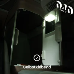 040 Parts LED koelkastlamp