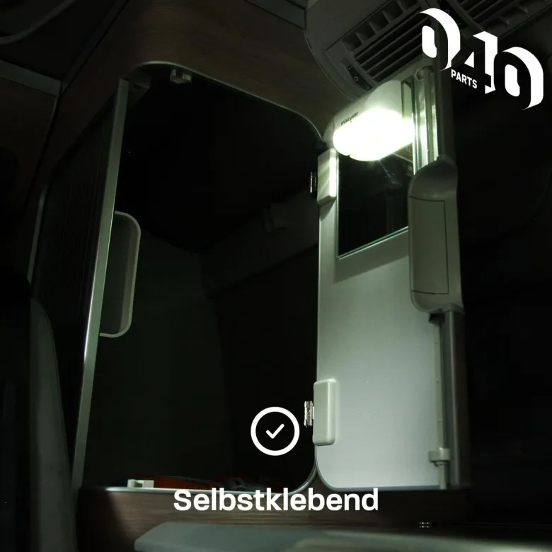 040 Parts LED koelkastlamp